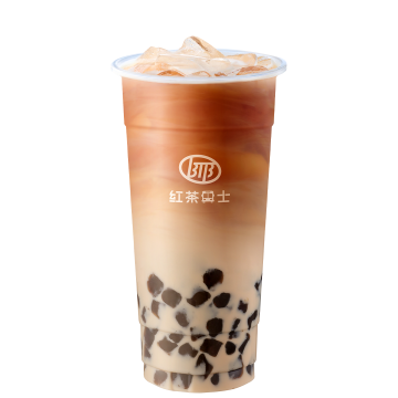 ✦粉角紅茶牛奶
