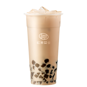 ✦黑糖粉角奶茶/綠