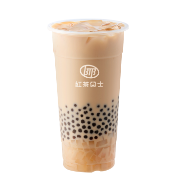 ✦豪華巴士奶茶